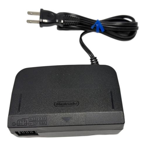 Nintendo (ニンテンドー) Nintendo64 NUS-001