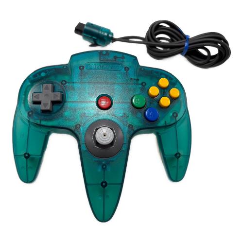 Nintendo (ニンテンドー) Nintendo64 NUS-001