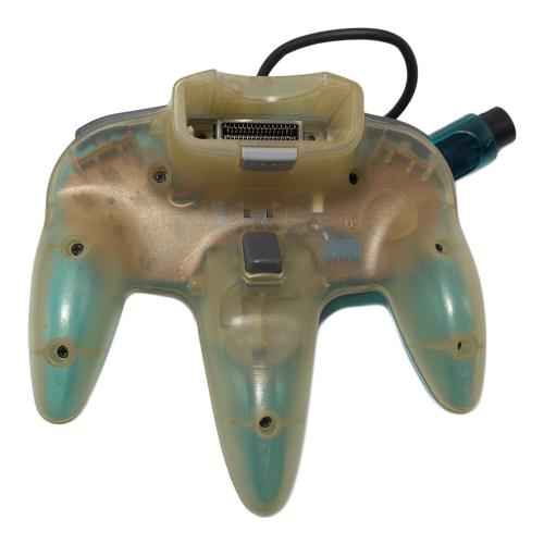 Nintendo (ニンテンドー) Nintendo64 NUS-001