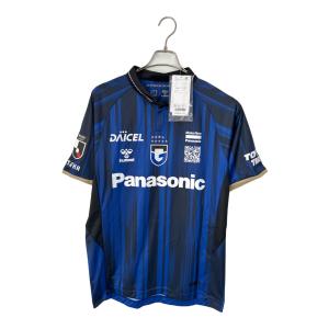 ガンバ大阪 (ガンバオオサカ) サッカーユニフォーム O-XO USAMI ＃7 2025 1stオーセンティックユニフォーム HAG1060GO