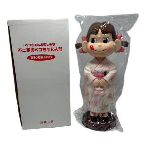 ペコちゃん人形首振り着物 人形