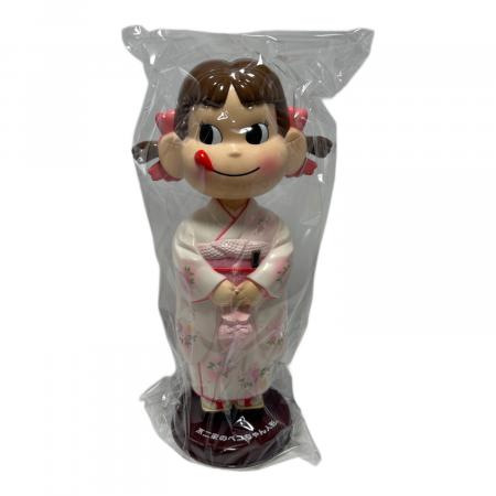 ペコちゃん人形首振り着物 人形｜トレファクONLINE