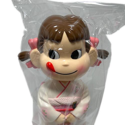 ペコちゃん人形首振り着物 人形｜トレファクONLINE