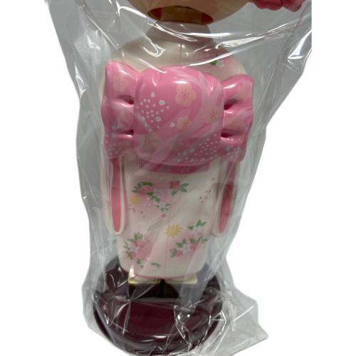 ペコちゃん人形首振り着物 人形