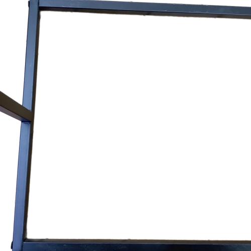 KANADEMONO (カナデモノ) ハンガーラック 幅:約120㎝ ブラック