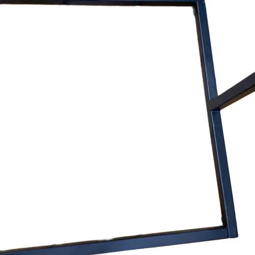 KANADEMONO (カナデモノ) ハンガーラック 幅:約120㎝ ブラック