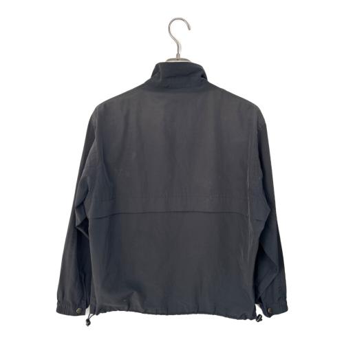 BURBERRY GOLF (バーバリーゴルフ) スイングトップ メンズ SIZE S ブラック ノバチェック