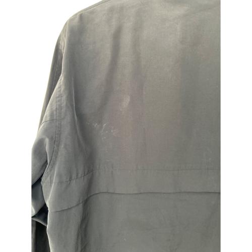 BURBERRY GOLF (バーバリーゴルフ) スイングトップ メンズ SIZE S ブラック ノバチェック