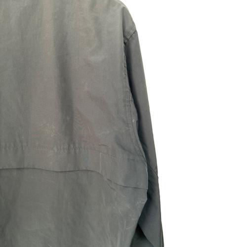 BURBERRY GOLF (バーバリーゴルフ) スイングトップ メンズ SIZE S ブラック ノバチェック