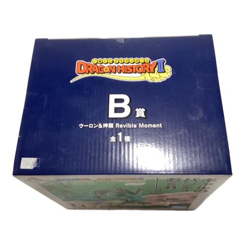 ウーロン＆神龍 フィギュア 一番くじ Dragon HistoryⅡ