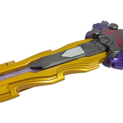 仮面ライダーセイバー (カメンライダーセイバー) 究極大聖剣 闇黒剣月闇 仮面ライダー