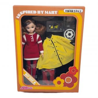 MARY QUANT (マリークヮント) 日本上陸50周年記念 リカちゃん人形