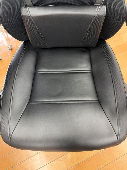 PAXTON (パクストン) ゲーミングチェア ブラック