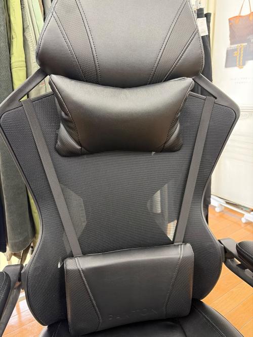 PAXTON (パクストン) ゲーミングチェア ブラック