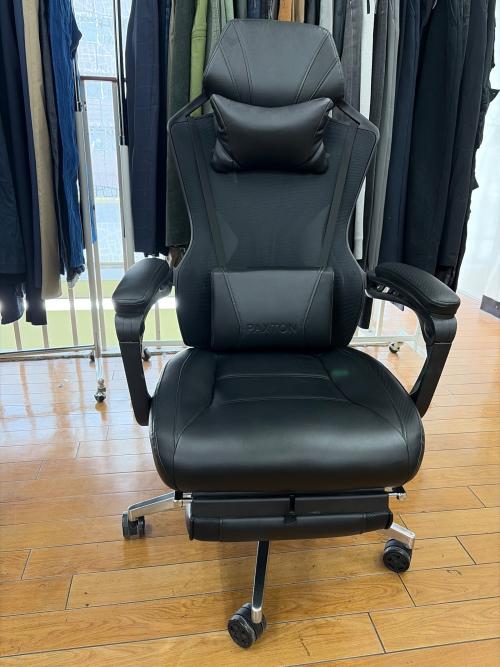 PAXTON (パクストン) ゲーミングチェア ブラック