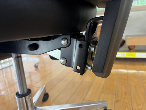 PAXTON (パクストン) ゲーミングチェア ブラック