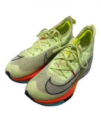 NIKE (ナイキ) ランニングシューズ CI9925-700 メンズ SIZE 25.5cm イエロー