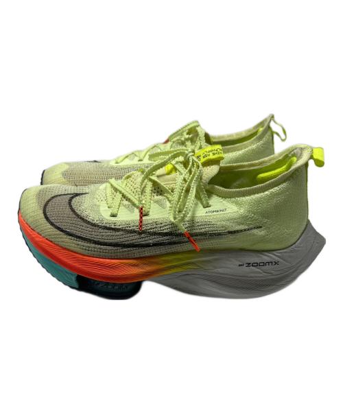 NIKE (ナイキ) ランニングシューズ CI9925-700 メンズ SIZE 25.5cm イエロー