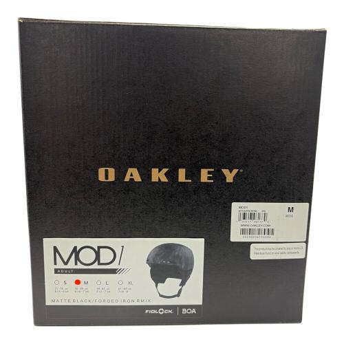 OAKLEY (オークリー) ヘルメット MOD1 ブラック