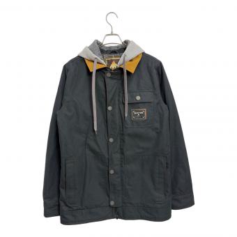 BURTON (バートン) スノーボードウェア(ジャケット) メンズ SIZE M ブラック