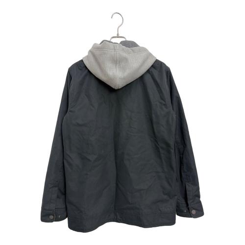 BURTON (バートン) スノーボードウェア(ジャケット) メンズ SIZE M ブラック