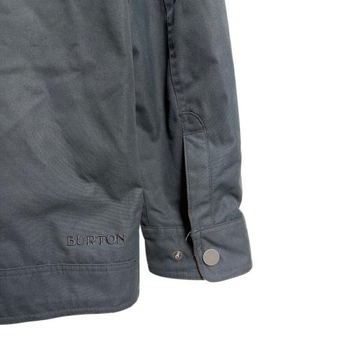 BURTON (バートン) スノーボードウェア(ジャケット) メンズ SIZE M ブラック