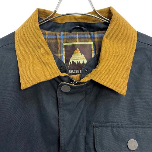 BURTON (バートン) スノーボードウェア(ジャケット) メンズ SIZE M ブラック