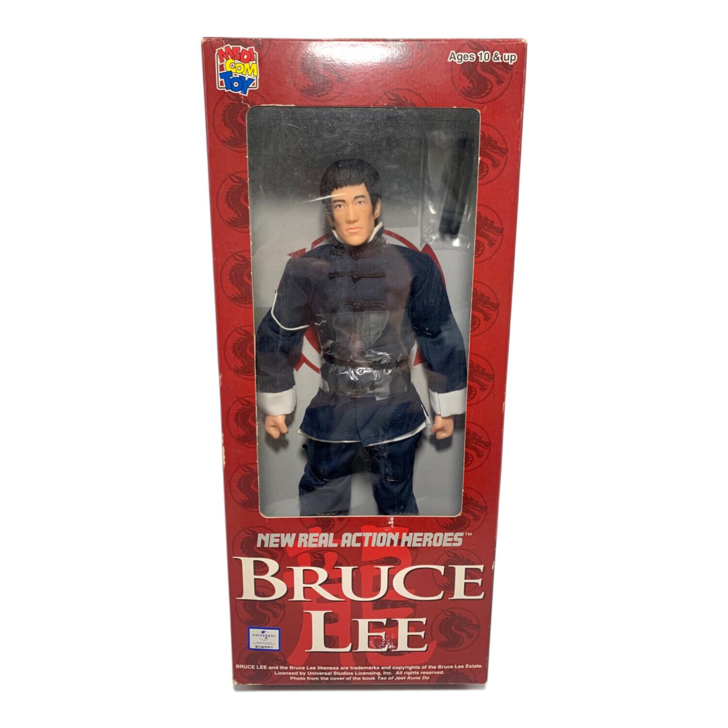 ブルース・リー ニューリアルアクションヒーローズ メディコムトイ
