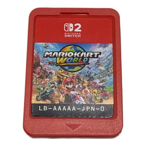 マリオカート ワールド Nintendo Switch 2用ソフト