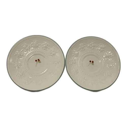 Wedgwood (ウェッジウッド) カップ&ソーサー フェスティビティ ラズベリー