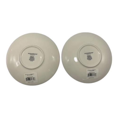 Wedgwood (ウェッジウッド) カップ&ソーサー フェスティビティ ラズベリー