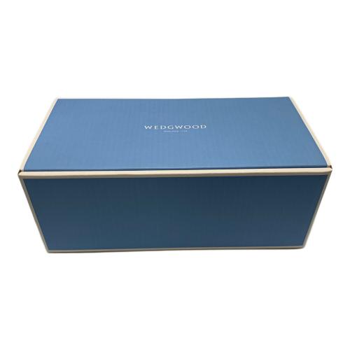 Wedgwood (ウェッジウッド) カップ&ソーサー フェスティビティ ラズベリー