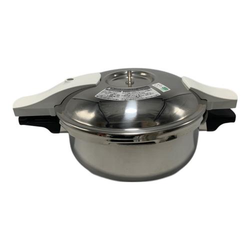 Asahi (アサヒ) ゼロ活力なべパスカル PSCマーク(圧力鍋)有