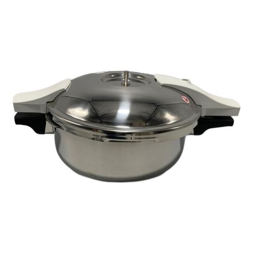 Asahi (アサヒ) ゼロ活力なべパスカル PSCマーク(圧力鍋)有