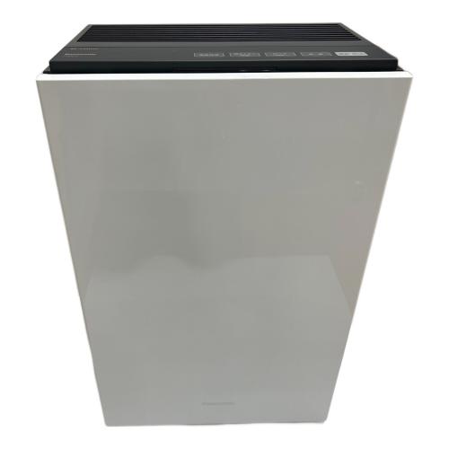 Panasonic (パナソニック) 次亜塩素酸空間除菌脱臭機 F-MVB13-W 2021年発売モデル