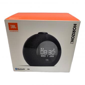 JBL (ジェービーエル) アラームクロック付きBluetoothスピーカー HORIZON2