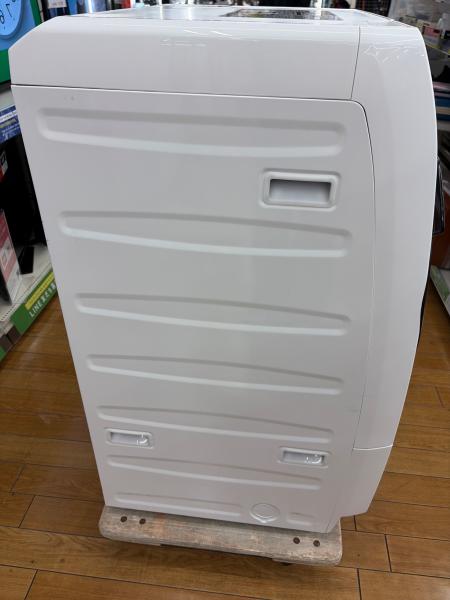 SHARP (シャープ) ドラム式洗濯乾燥機 ES-S7G-WR 2022年製 226 スパナ