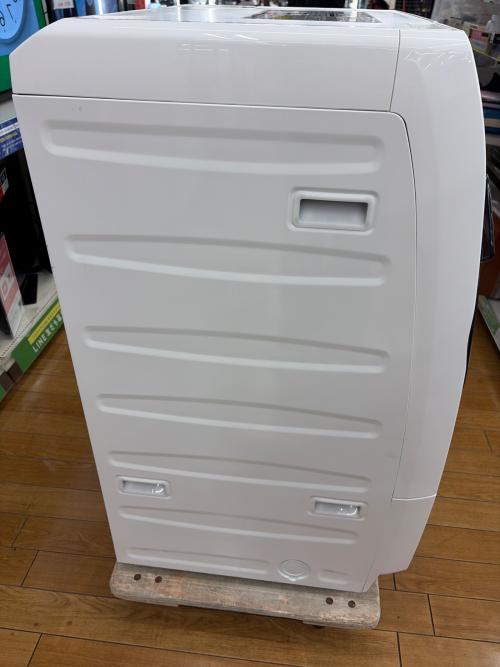 SHARP (シャープ) ドラム式洗濯乾燥機 ES-S7G-WR 2022年製 226 スパナ欠品