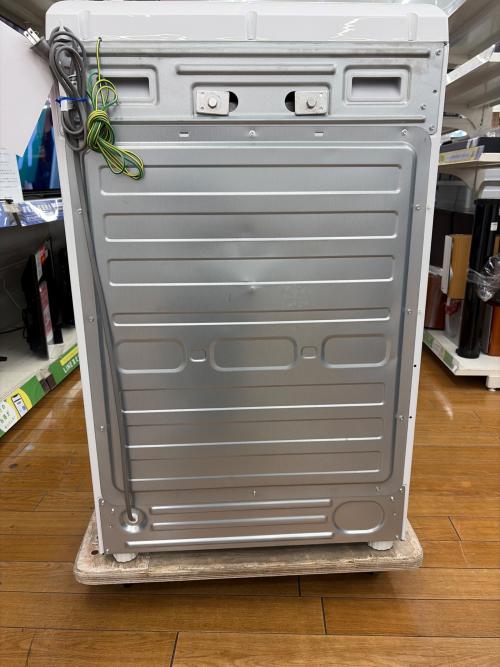 SHARP (シャープ) ドラム式洗濯乾燥機 ES-S7G-WR 2022年製 226 スパナ欠品