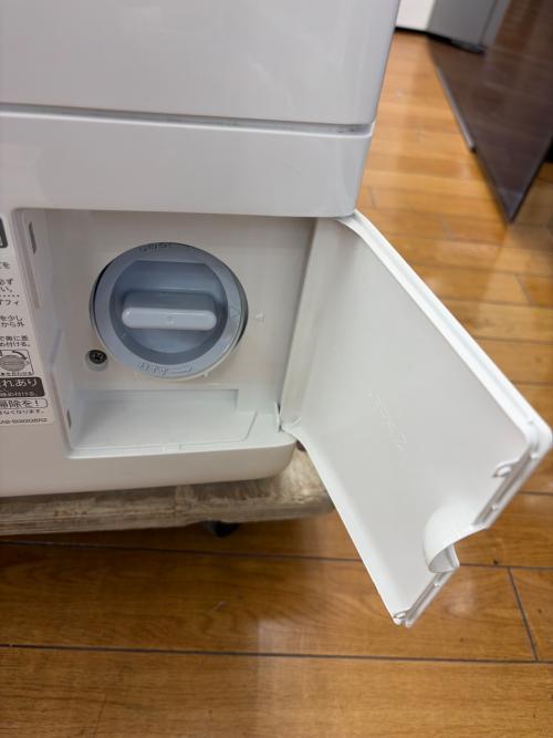SHARP (シャープ) ドラム式洗濯乾燥機 ES-S7G-WR 2022年製 226 スパナ欠品