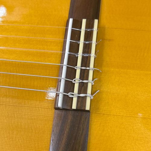 YAMAHA (ヤマハ) クラシックギター CG162S 2026/1検品時 12F 3.5-3.0mm