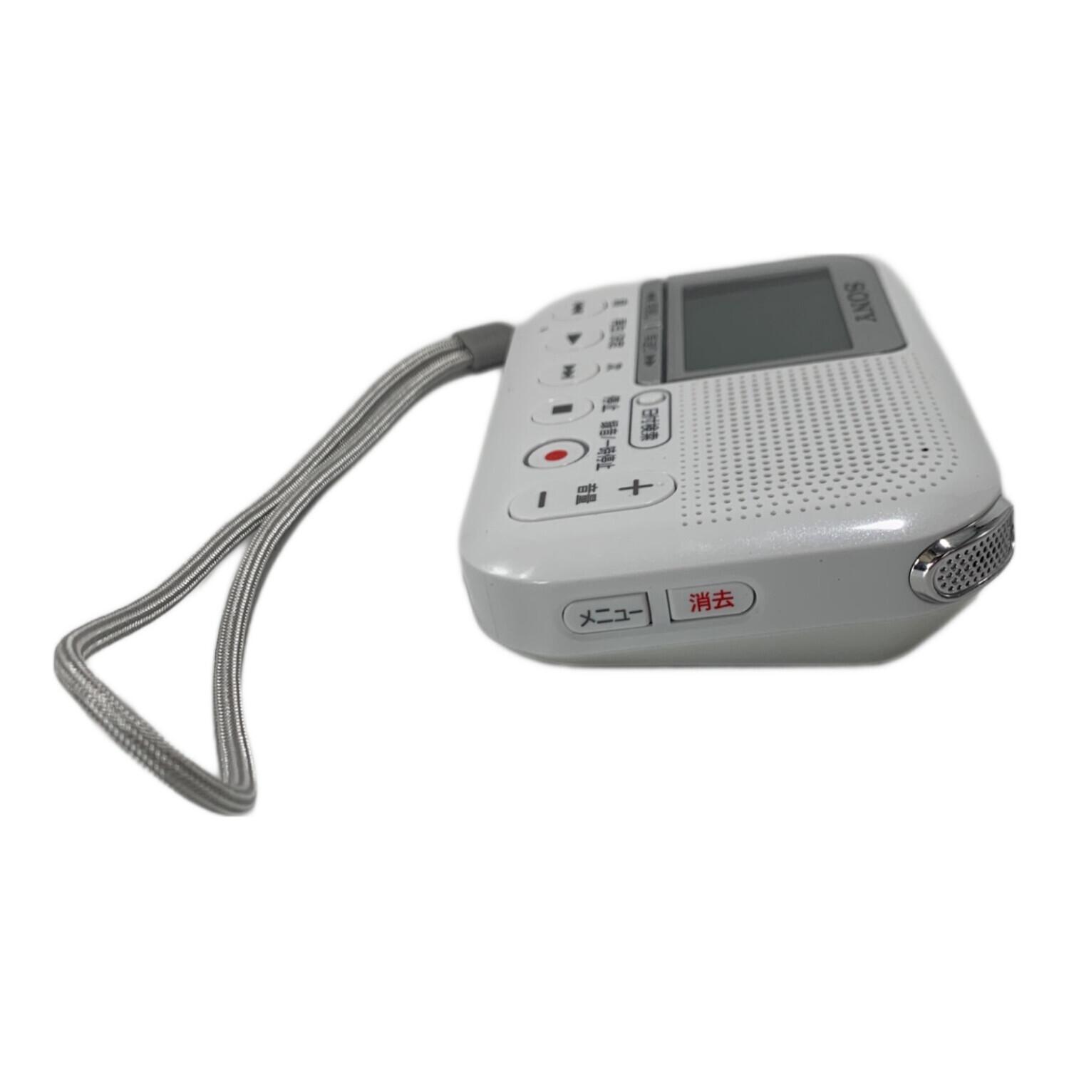 SONY (ソニー) メモリーカードレコーダー ICD-LX31 本体のみ