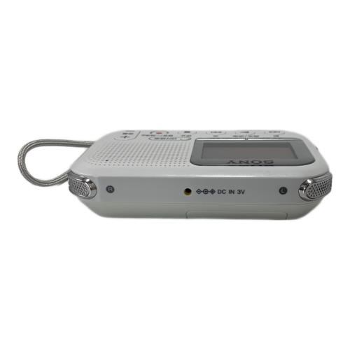 SONY (ソニー) メモリーカードレコーダー ICD-LX31 本体のみ