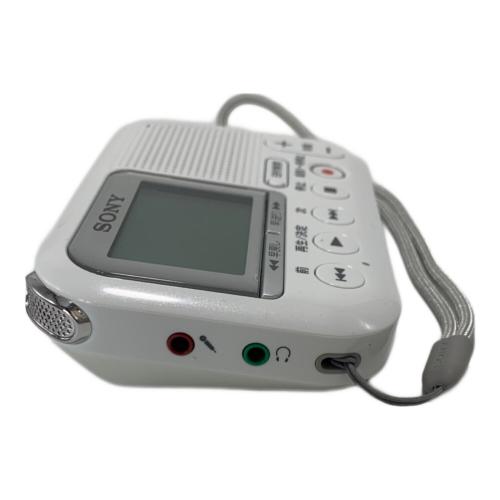 SONY (ソニー) メモリーカードレコーダー ICD-LX31 本体のみ