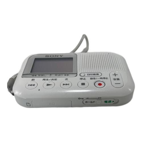 SONY (ソニー) メモリーカードレコーダー ICD-LX31 本体のみ