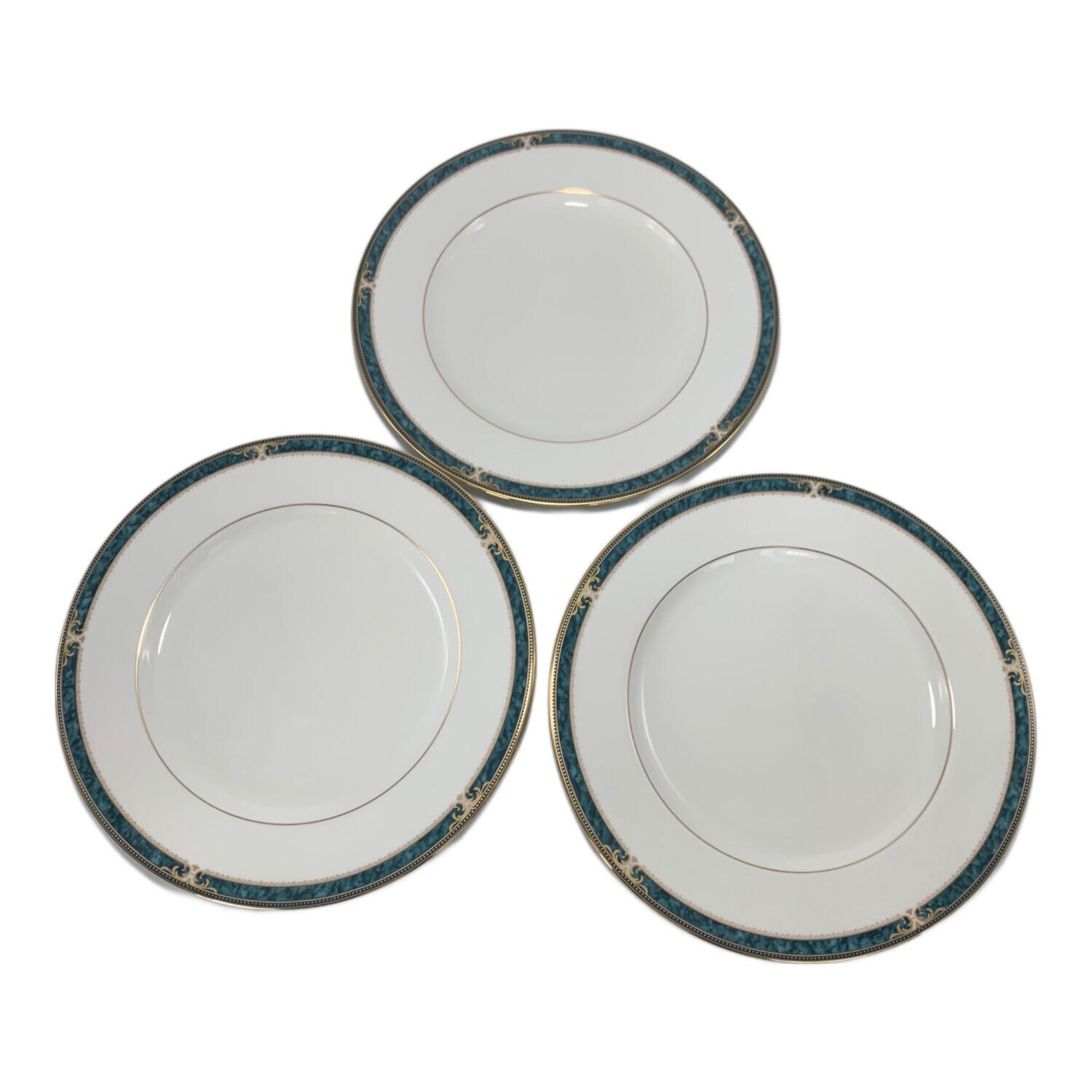 ノリタケプレートセット未使用 Noritake (ノリタケ) プレート エセックスコート 6Pセット｜トレファク