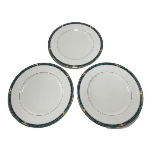 Noritake (ノリタケ) プレート エセックスコート　6Pセット