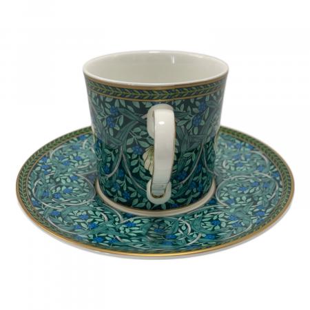 NIKKO (ニッコー) カップ&ソーサー William Morris ピンパーネル