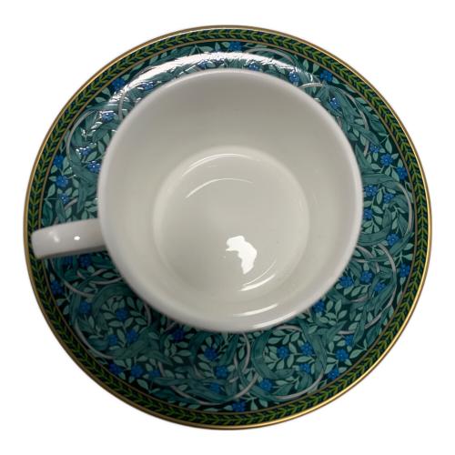 NIKKO (ニッコー) カップ&ソーサー William Morris ピンパーネル