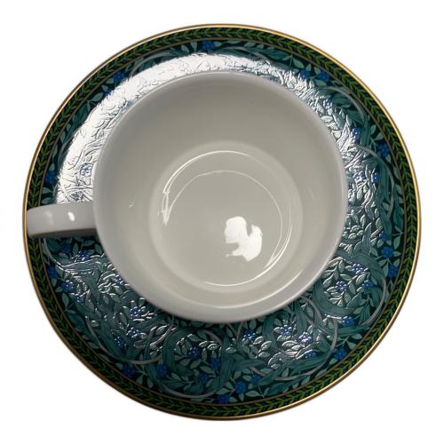 NIKKO (ニッコー) カップ&ソーサー William Morris ピンパーネル